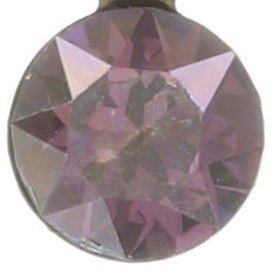 Bild für Halskette mit Anhänger Magic Fireball Lila crystal lilac shadow mini