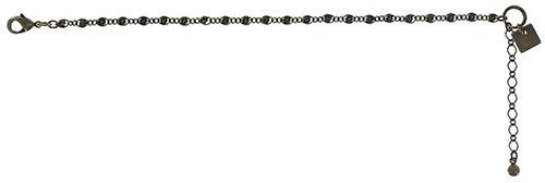 image for Bracelet Magic Fireball Lila crystal lilac shadow mini