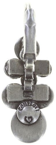 image pour Boucles d'oreilles Eurowire pendantes Planet River Marron  