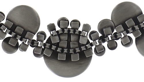 image pour Collier Planet River Marron  