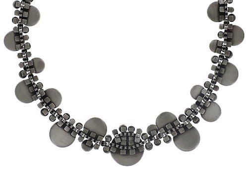 image for Necklace Planet River Brown  