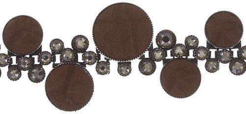 image pour Bracelet Planet River Marron  