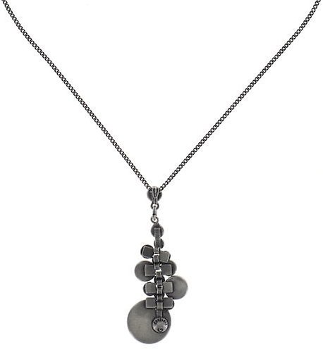 image pour Collier pendant Planet River Marron  