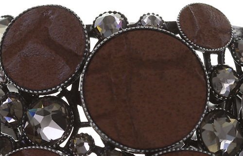 image for Bracelet bangle Planet River Brown  