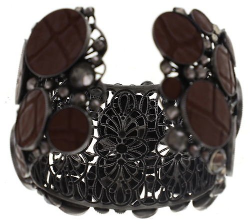 image for Bracelet bangle Planet River Brown  