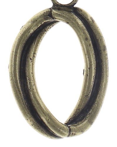 image pour Collier Heavy Metals Blanc  