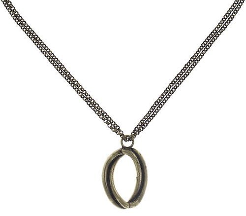 image pour Collier Heavy Metals Blanc  