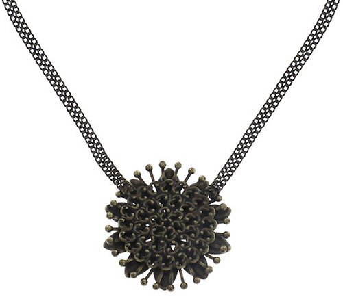 image pour Collier Lotus Flower Blanc  size XL