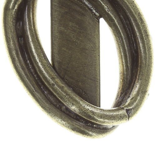 image pour Clou d'oreille Heavy Metals Blanc  