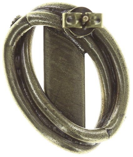 image pour Clou d'oreille Heavy Metals Blanc  