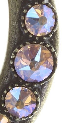 image pour Clou d'oreille Heavy Metals Blanc  