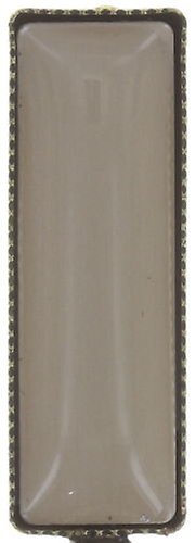 Bild für Ohrstecker baumelnd Heavy Metals Weiß  