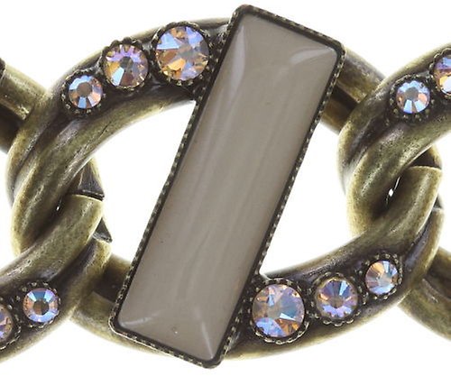 image for Bracelet Heavy Metals White  