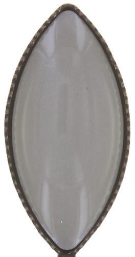 image pour Clou d'oreille pendant Lotus Flower Blanc  