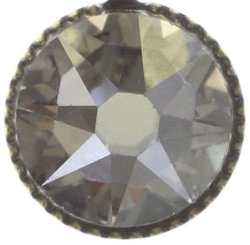 image pour Boucles d'oreilles pendantes Lotus Flower Blanc  size S