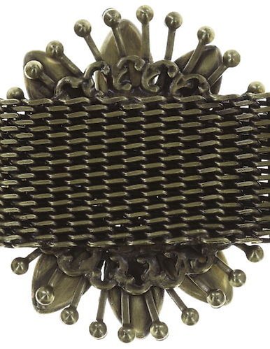 Bild für Armband Lotus Flower Weiß  Größe XL