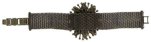 Bild für Armband Lotus Flower Weiß  Größe XL