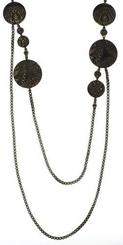 image pour Collier (long) Studio 54 Vert  size L,M, S,XS