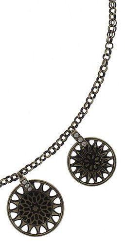 image for Necklace Rosone White  size M,S,XS