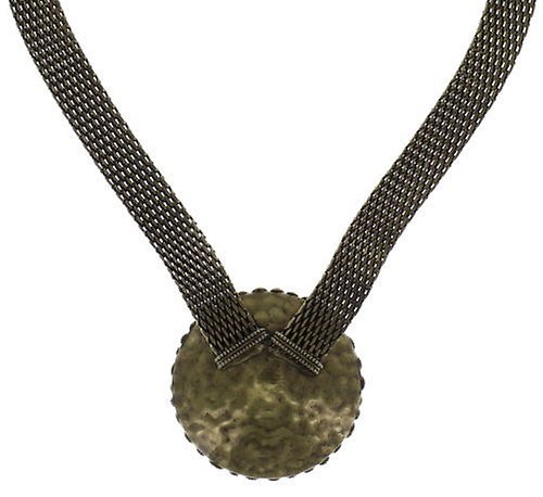 image for Necklace Inside Out Red scarlet size XL