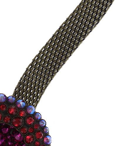 image pour Collier Inside Out Rouge scarlet size XL