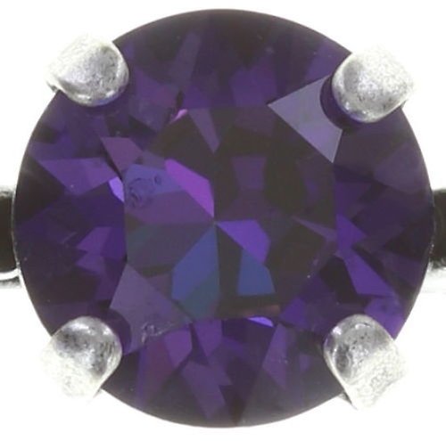 image for Bracelet Velvet Glitz Blue / Lila  