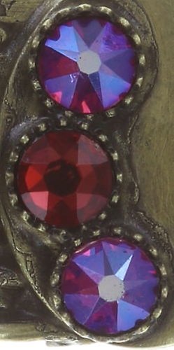 image pour Collier Inside Out Rouge scarlet size XL