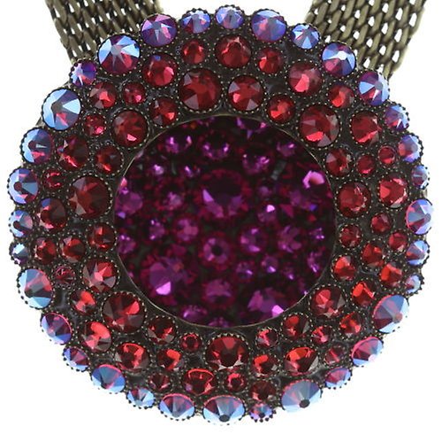 image pour Collier Inside Out Rouge scarlet size XL