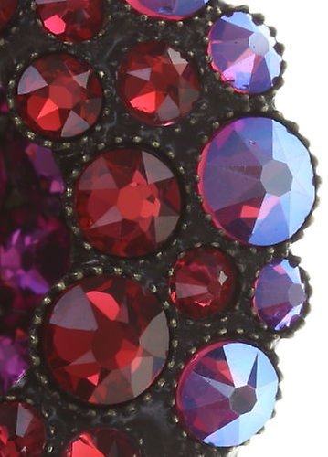 image pour Collier pendant Inside Out Rouge scarlet size L