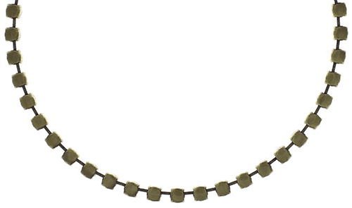 image pour Collier Colour Snake Marron  SS 29