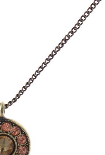 image pour Collier pendant Spell on You Beige / Marron  