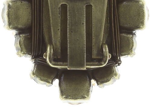 image for Earring Clip Byzantine Beige  