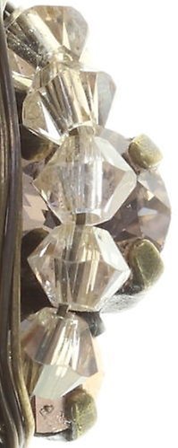 image for Earring Clip Byzantine Beige  