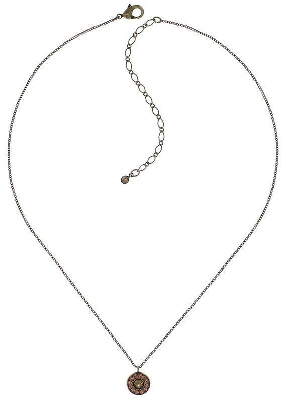 image pour Collier pendant Spell on You Beige / Marron  