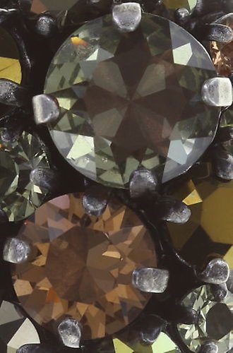 image for Ring Ballroom Classic Glam Brown  