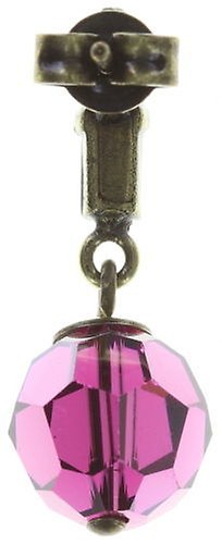 image pour Clou d'oreille pendant Spider Daisy - Daisy Spider Lila  