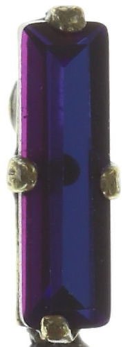 Bild für Ohrstecker baumelnd Spider Daisy - Daisy Spider Lila  