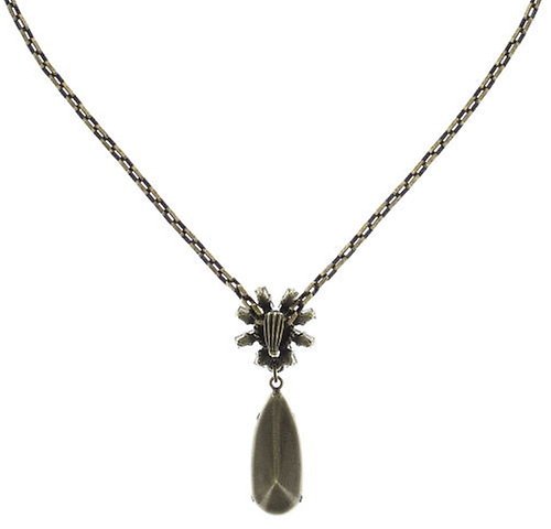 image pour Collier pendant Spider Daisy - Daisy Spider Rouge / Lila  