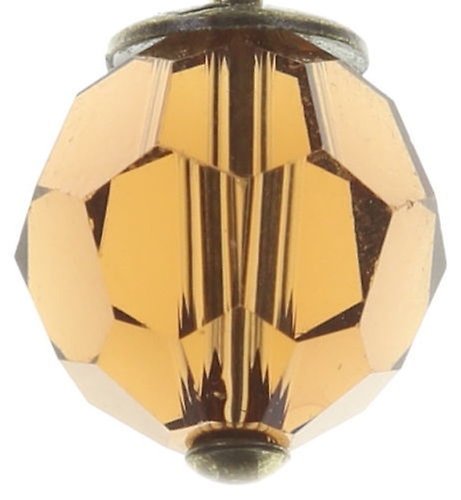 Bild für Ohrstecker baumelnd Spider Daisy - Daisy Spider Braun  