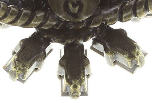 image for Ring Spider Daisy - Daisy Spider Brown / Green  