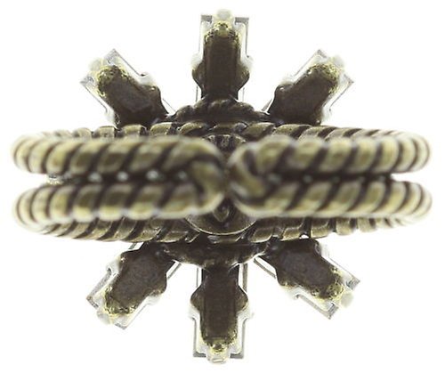 Bild für Ring Spider Daisy - Daisy Spider Braun / Grün  