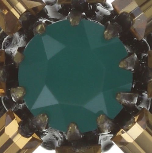 image for Ring Spider Daisy - Daisy Spider Brown / Green  