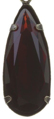 Bild für Halskette h&auml;ngend (lang) Spider Daisy - Daisy Spider Braun / Grün  