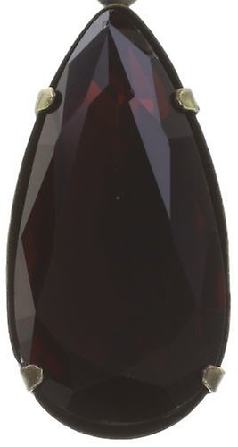 Bild für Halskette mit Anh&auml;nger Spider Daisy - Daisy Spider Braun / Grün  