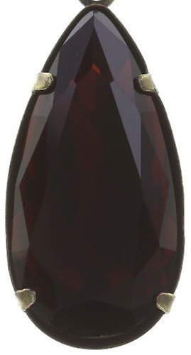 Bild für Halskette hängend (lang) Spider Daisy - Daisy Spider Braun / Grün  