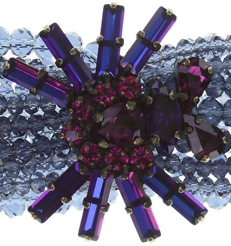 image pour Bracelet Spider Daisy - Daisy Spider Rouge / Lila  