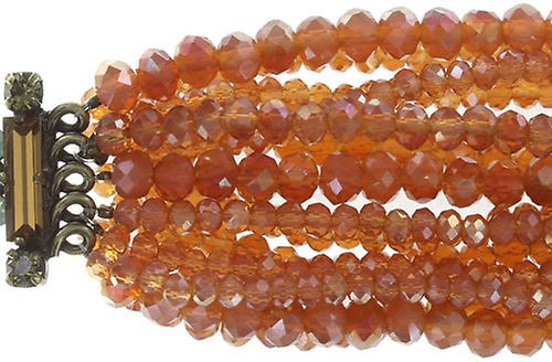 image for Bracelet Spider Daisy - Daisy Spider Brown / Green  