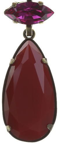 Bild für Halskette Spider Daisy - Daisy Spider Rot / Lila  