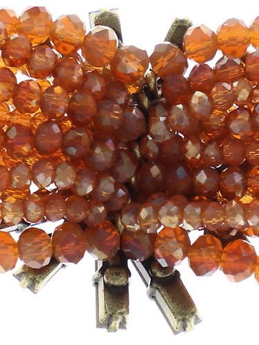 image for Bracelet Spider Daisy - Daisy Spider Brown / Green  