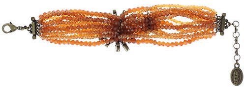 Bild für Armband Spider Daisy - Daisy Spider Braun / Grün  